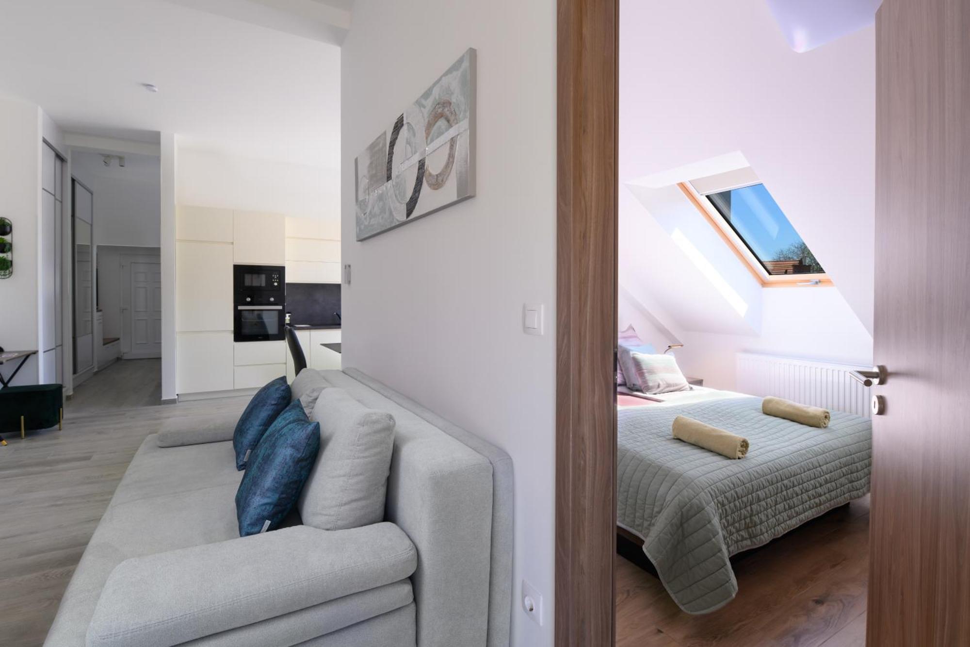Domino Suite Eger Exterior photo